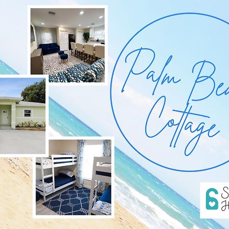 וסט פאלם ביץ' Palm Beach Cottage מראה חיצוני תמונה