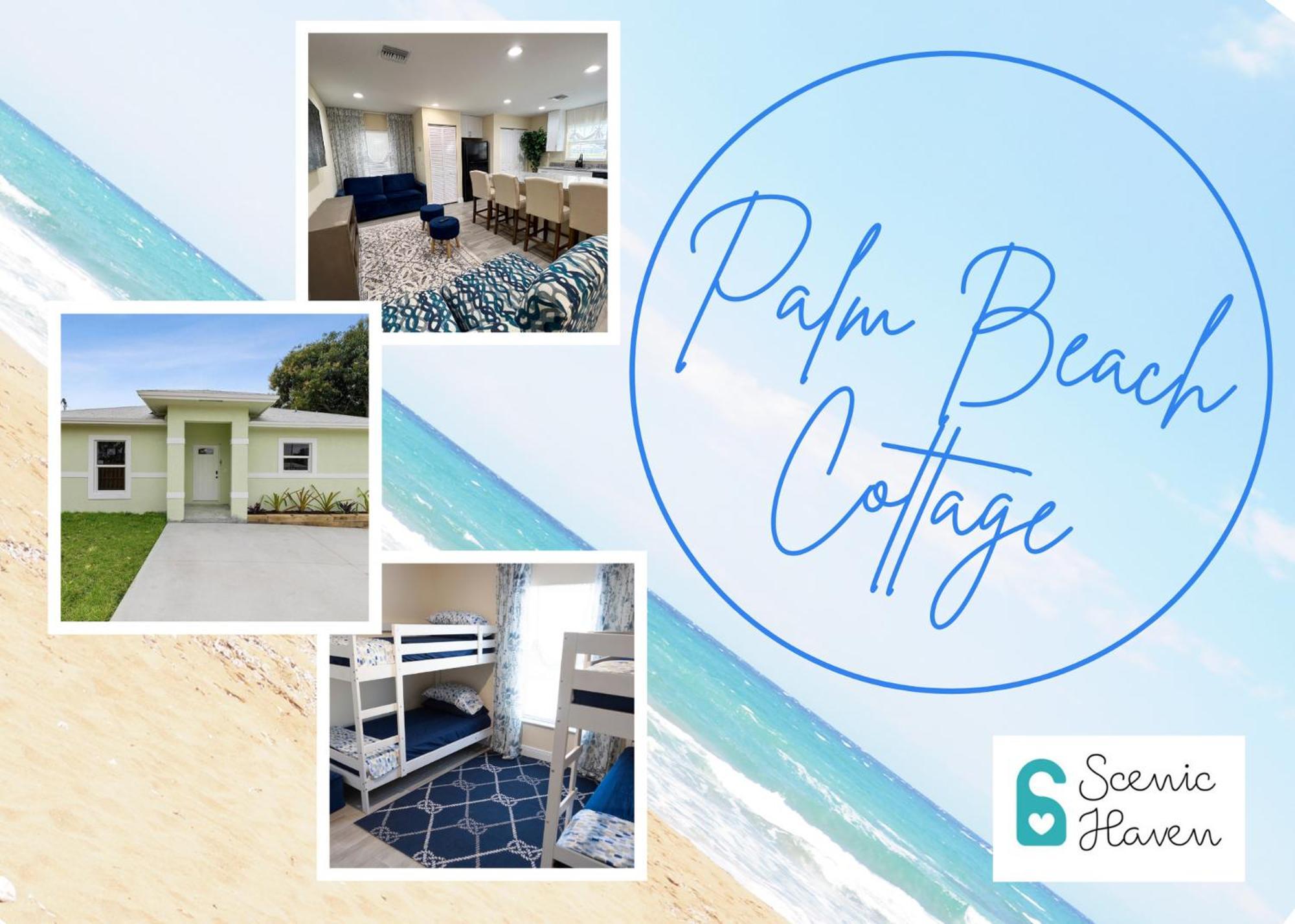 וסט פאלם ביץ' Palm Beach Cottage מראה חיצוני תמונה